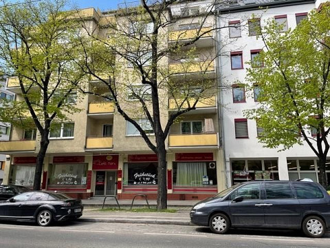 Geschäft in Wien