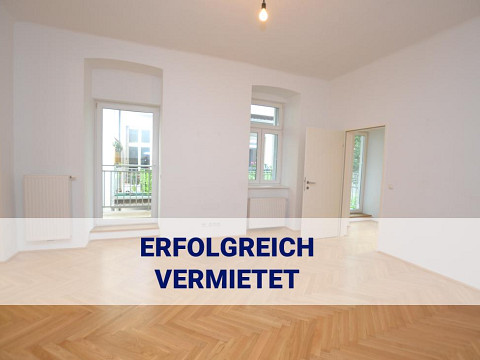 VERMIETET