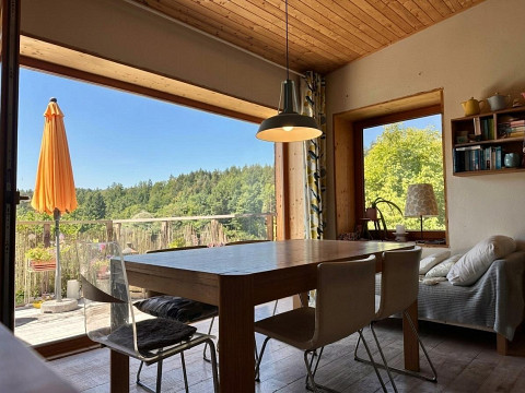 Natürlich wohnen mit Charakter - Nachhaltiges Wohnhaus auf ca. 3.100m² Grundstück in Edelsgrub bei Nestelbach bei Graz