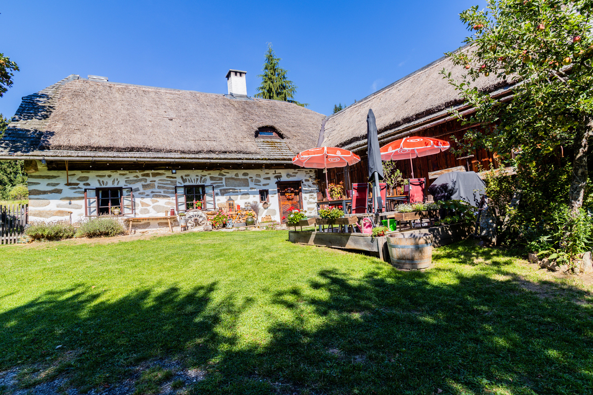 Sandl – garten