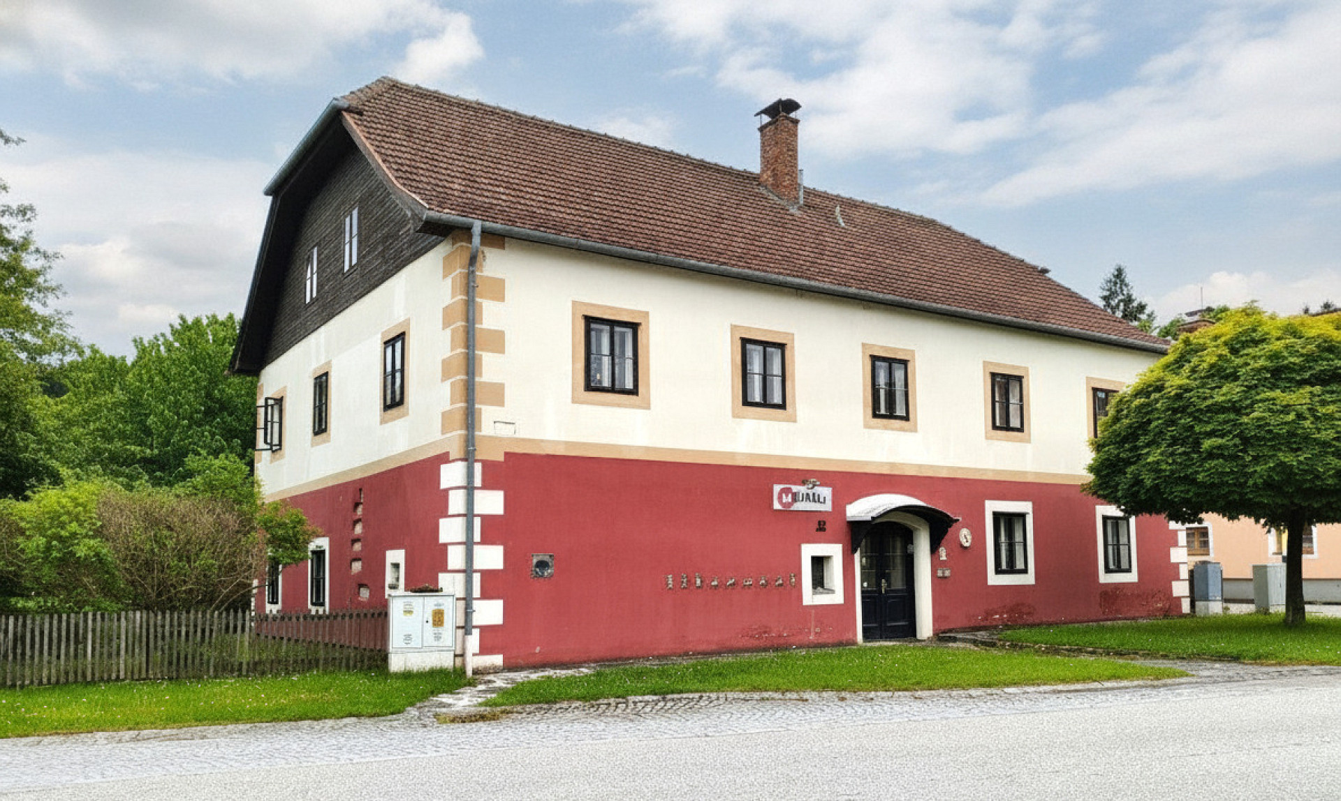 Niedernondorf (Waldhausen) – ansichtstrassenseitig