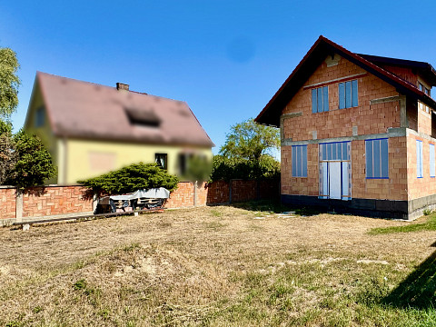 ROHBAU im schönen WEIKENDORF