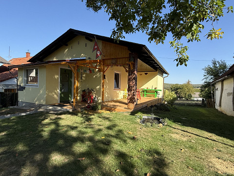 Gemütliches 2-Zimmer-Landhaus mit Garten im Pinkatal – modernisiert, gepflegt & naturnah wohnen