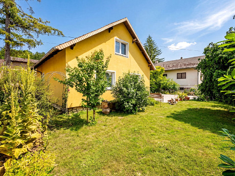 Renoviertes Einfamilienhaus 120m² Hörersdorf/Mistelbach, Garage, Neu: Kamine, Einbauküche, €299.000