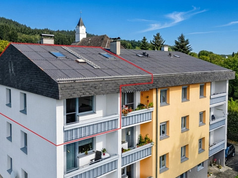 Wohnung zum Kauf in 4901 Ottnang am Hausruck