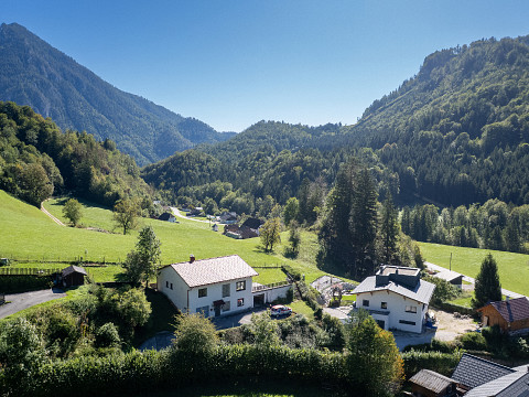 Open House am Samstag den 3. Oktober von 10-12 Uhr - Erhöht. Sonnig. Unverbaubar. Der Logenplatz in der Steyrling