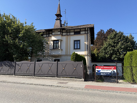 Villa in Braunau nahe dem Zentrum
