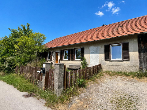 "Einfamilienhaus mit Aussicht"