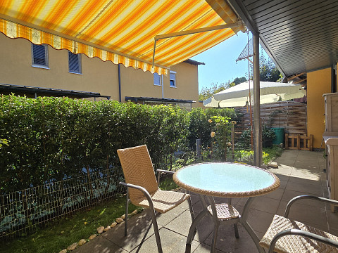59m² 2 Zimmer Gartenwohnung mit Carport & Keller in beliebter Leibnitzer Lage!