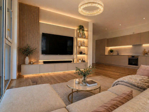3-Zimmer-Neubauwohnung im grünen Amras – PROVISIONSFREI für den Käufer