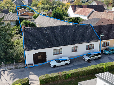Haus zum Kauf in 3481 Fels am Wagram