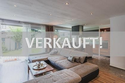 VERKAUFT! Ruhig gelegene 4-Zimmer Gartenwohnung in Kufstein