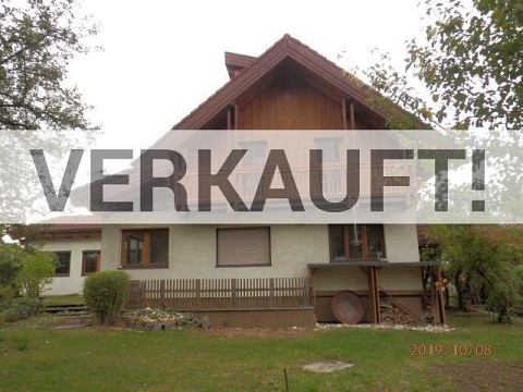 'VERKAUFT - Arzthaus!'