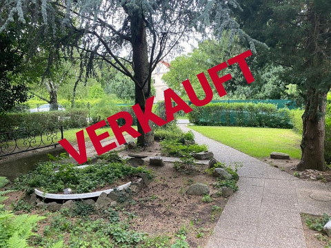 Verkauft!!  Villa in Bestlage