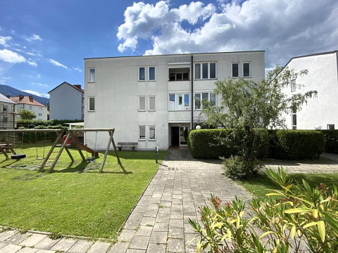 2 Zimmer Wohnung in absoluter Ruhelage in Frohnleiten