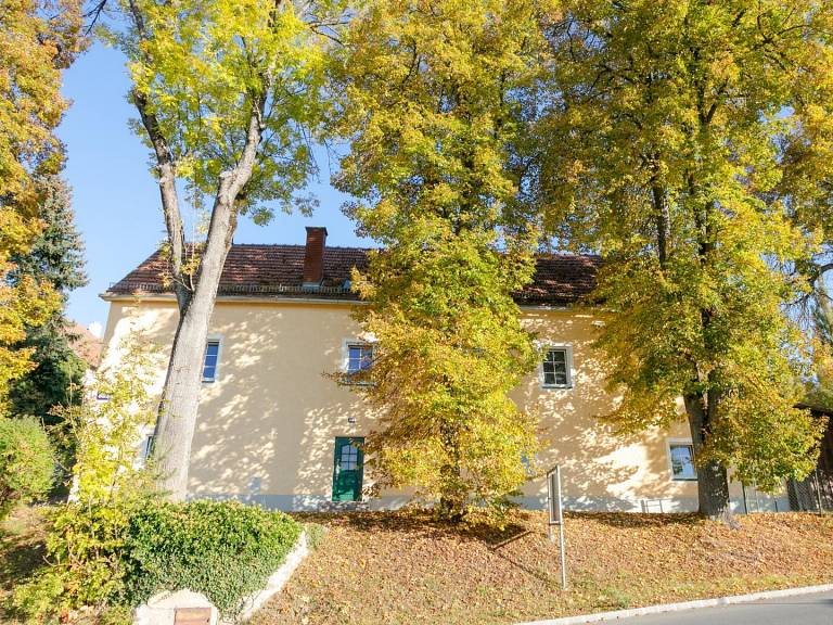Haupthaus -