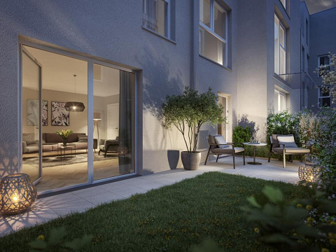 Wohnung in Wien