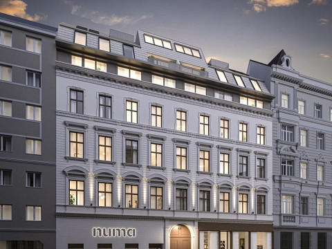 Wohnung in Wien