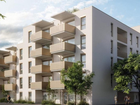 Wohnung in Wien