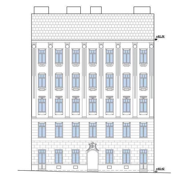 Zinshaus -