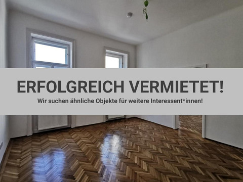 ERFOLGREICH VERMIETET! 