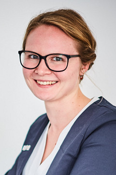 Immobilienmakler Eva Haan