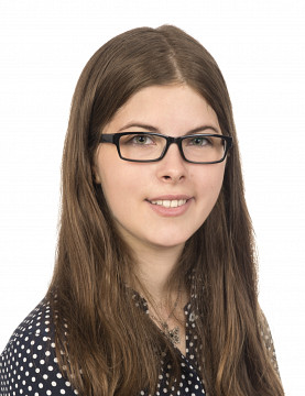 Immobilienmakler Sarah Böhnel