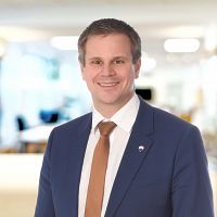 Mag. Bernhard Baumgartner, MBA, akad. IM