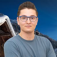 Constantin Ferrari, BA