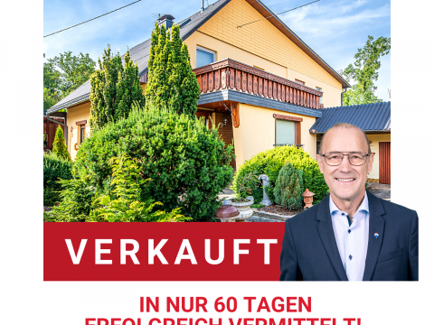 Verkauft in nur 60 Tagen