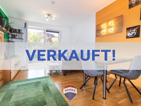 Attraktive, neuwertige 3-Zimmer Wohnung mit schöner Aussicht in Kumberg