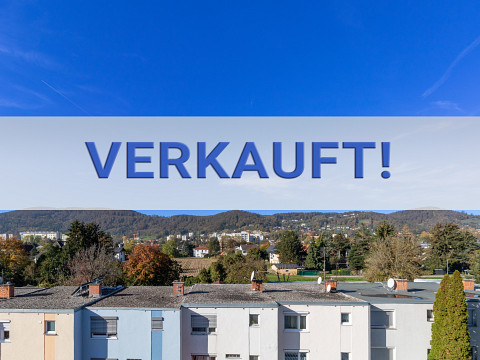 Ruhe und Ausblick mitten in der Stadt! - Wohnjuwel in Sackgassenlage