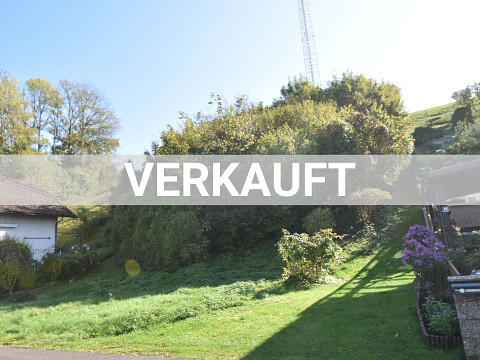 VERKAUFT - Baugrundstück in Hausmening