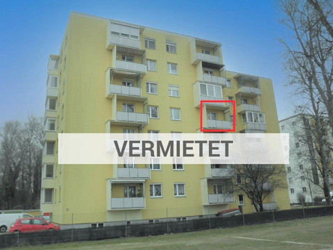 VERMIETET