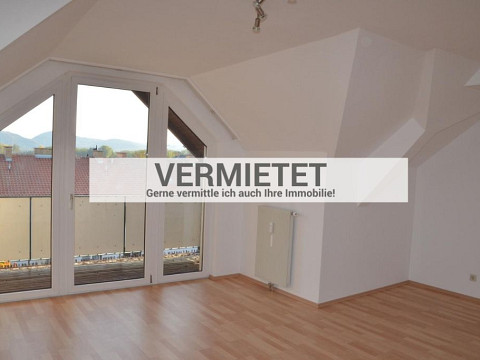 VERMIETET