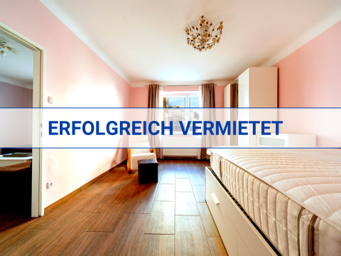 Vermietet