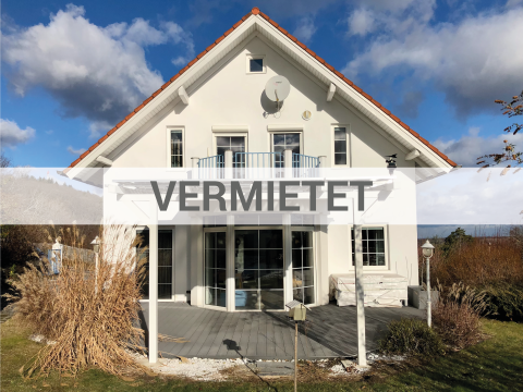 Vermietet in 26 Tagen.