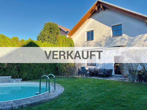 Verkauft in 41 Tagen.