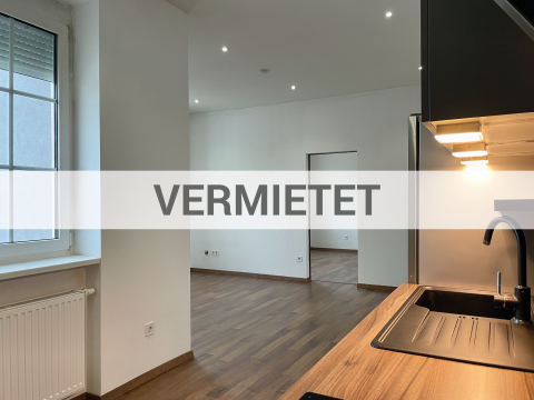 Vermietet in 2 Tagen.
