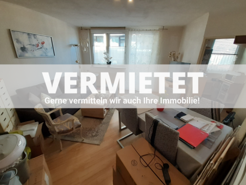VERMIETET