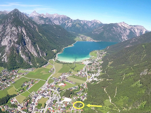 VERKAUFT! Großzügiges Baugrundstück in Toplage am Achensee