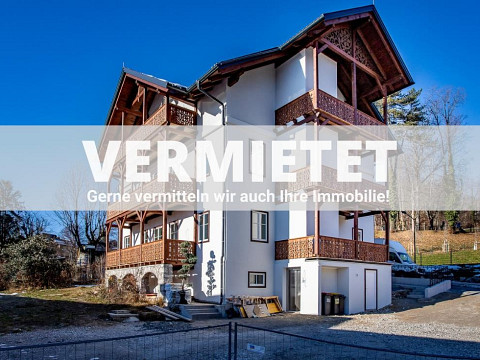 VERMIETET