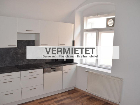 VERMIETET
