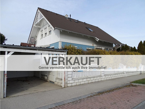 'VERKAUFT!'