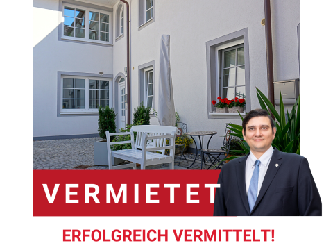 VERMIETET