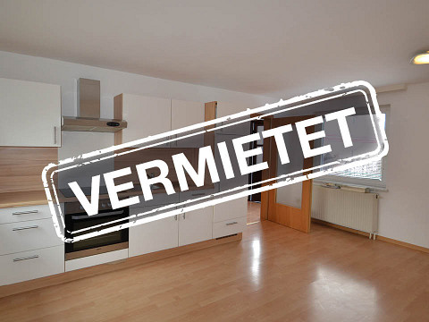 Vermietet in 2 Monaten!