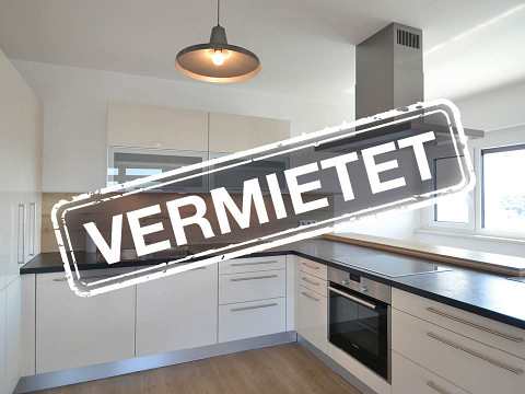 Vermietet in 1 Monat!