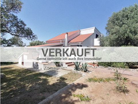 'VERKAUFT!'