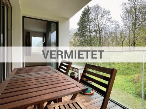 Vermietet in 2 Tagen.