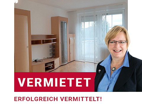 Erfolgreich Vermietet!